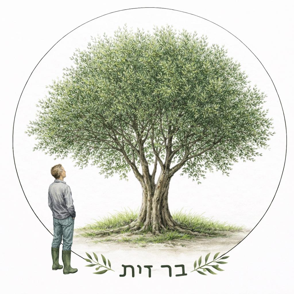 בר זית - יערנות ושימור נוף